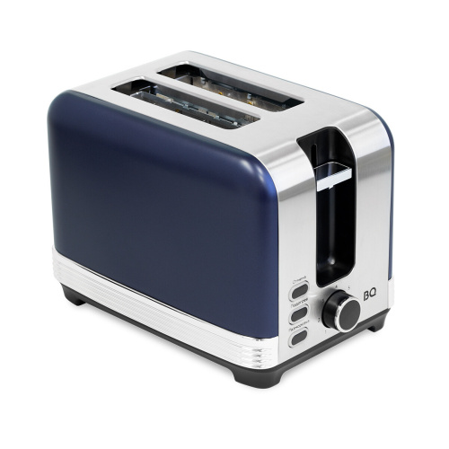 Тостер BQ T1000 синий