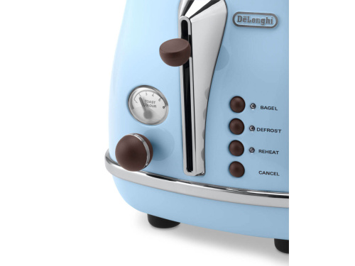 Тостер Delonghi CTOV 2103 AZ фото 3