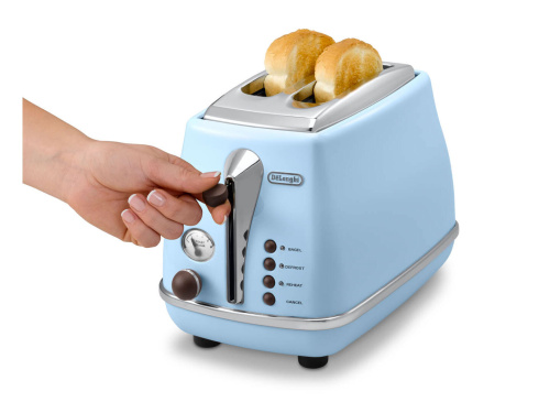 Тостер Delonghi CTOV 2103 AZ фото 5