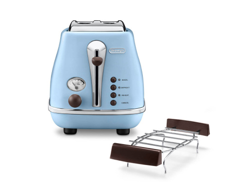 Тостер Delonghi CTOV 2103 AZ фото 6