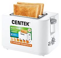 Тостер Centek СТ-1425 white
