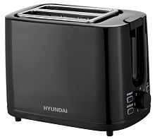 Тостер Hyundai HYT-3501 черный