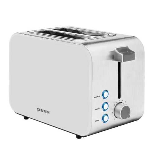 Тостер Centek CT-1422 White фото 2
