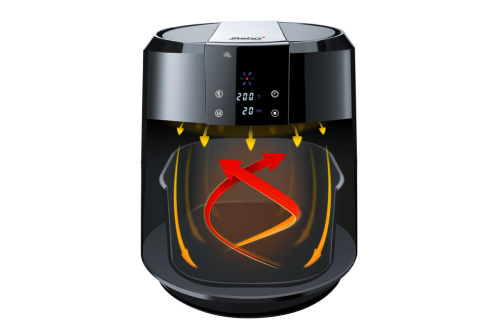 Фритюрница Steba HF 5000 XL фото 3