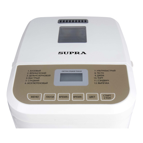 Хлебопечка Supra BMS-210 фото 3