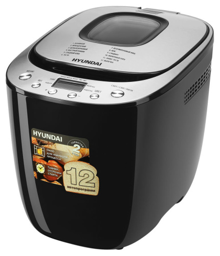 Хлебопечка Hyundai HYBM-P0212 фото 3