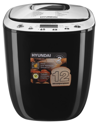 Хлебопечка Hyundai HYBM-P0212 фото 4