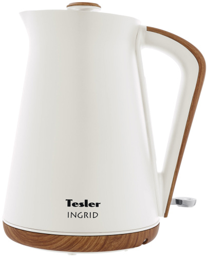 Чайник электрический Tesler KT-1740 WHITE
