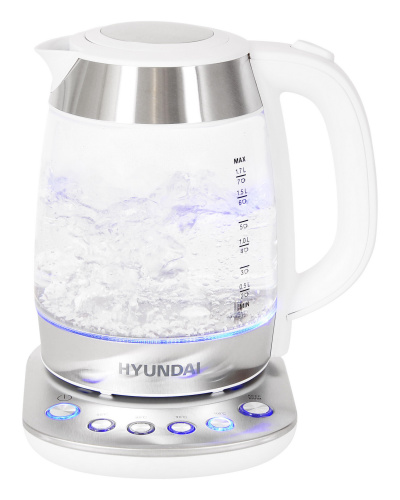 Чайник электрический Hyundai HYK-G4033