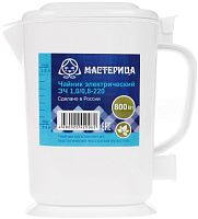 Чайник электрический Мастерица ЭЧ-1,0/0,8-220Б