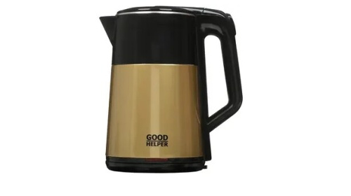 Чайник электрический Goodhelper KPS-188C золото