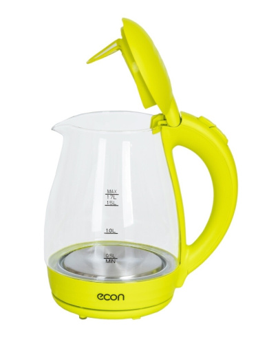 Чайник электрический Econ ECO-1739KE LIME фото 3