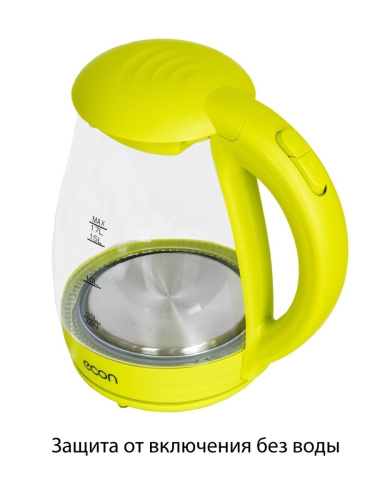 Чайник электрический Econ ECO-1739KE LIME фото 9