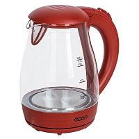 Чайник электрический Econ ECO-1739KE RUBY