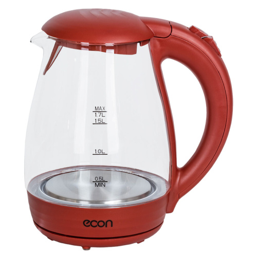 Чайник электрический Econ ECO-1739KE RUBY фото 3