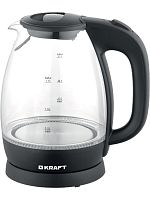 Чайник электрический Kraft KF-KG1705BL