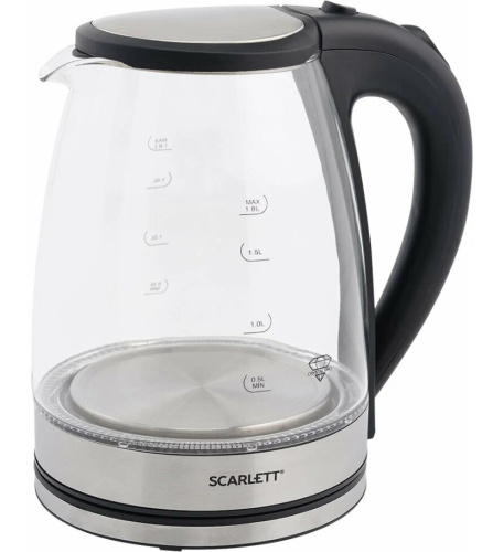 Чайник электрический Scarlett SC-EK27G35