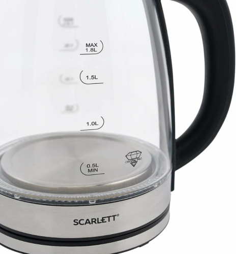 Чайник электрический Scarlett SC-EK27G35 фото 4