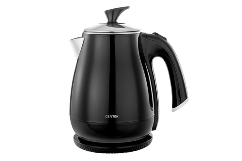 Чайник электрический Centek CT-0007 black фото 2