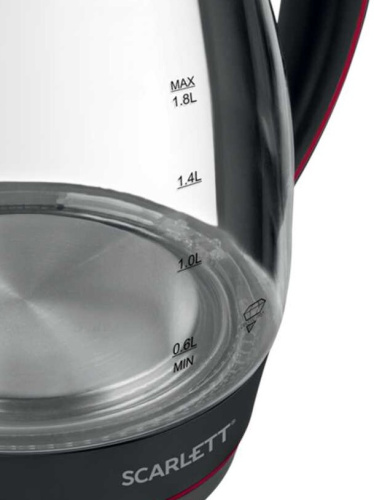 Чайник электрический Scarlett SC-EK27G71 фото 3