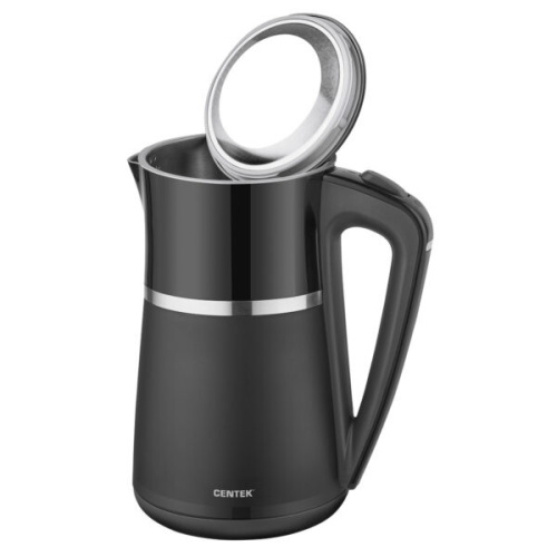 Чайник электрический Centek CT-0028 Black фото 3