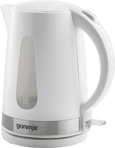 Чайник электрический Gorenje K17WE белый