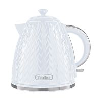 Чайник электрический Tesler KT-1704 white