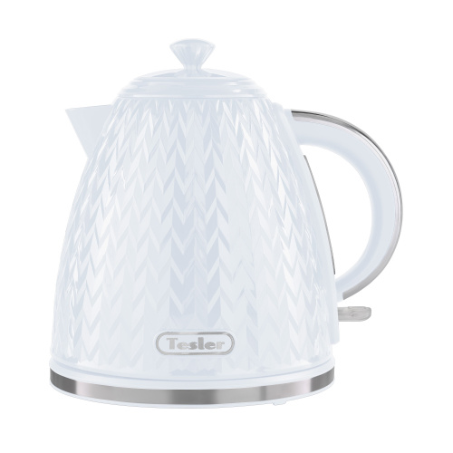 Чайник электрический Tesler KT-1704 white фото 2