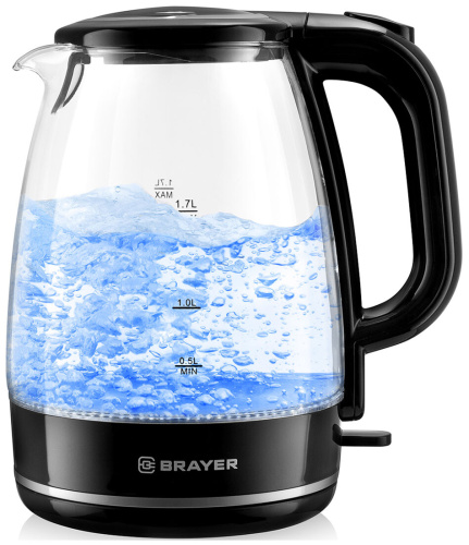 Чайник электрический Brayer BR1030 фото 2
