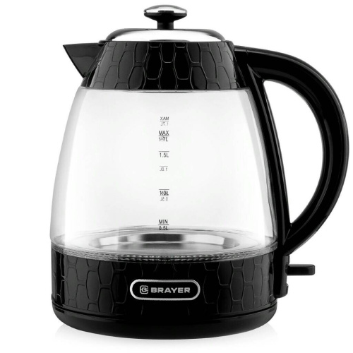 Чайник электрический Brayer BR1047 фото 2