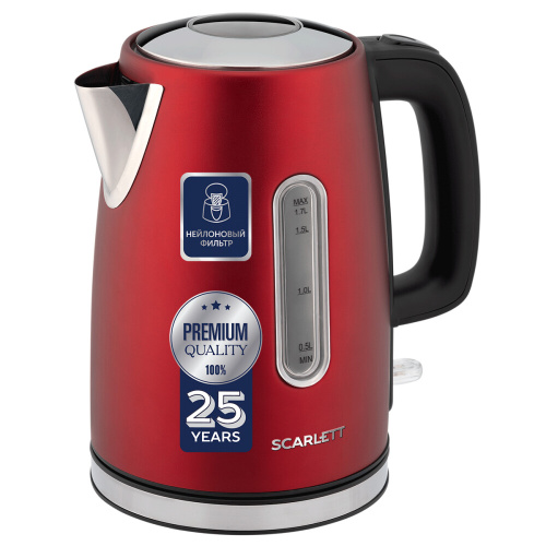 Чайник электрический Scarlett SC-EK21S83 фото 7