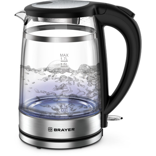Чайник электрический Brayer BR1062 фото 2