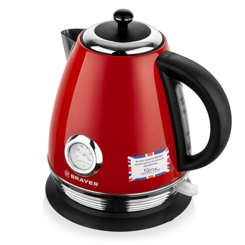 Чайник электрический Brayer BR1007RD фото 3
