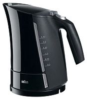 Чайник электрический Braun WK 500 черный