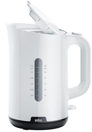 Чайник электрический Braun WK 1100 WH фото 3