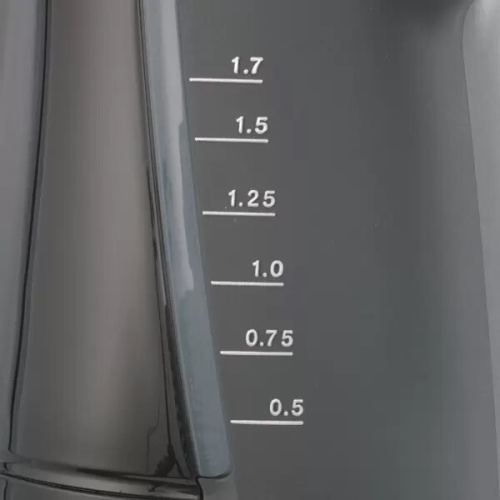 Чайник электрический Braun WK 300 Onyx фото 5