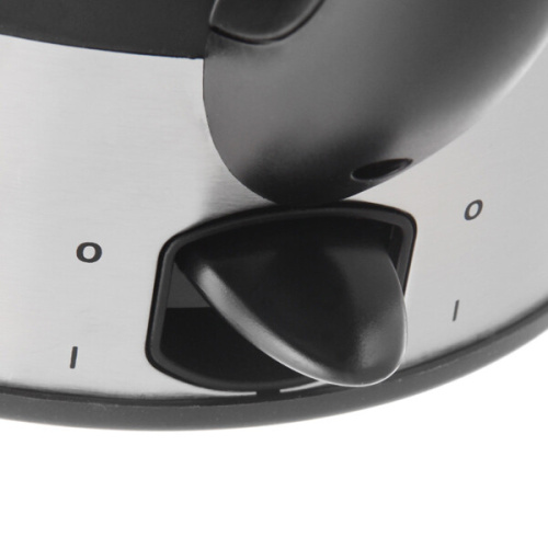 Чайник электрический Scarlett SC-1020 черный фото 3