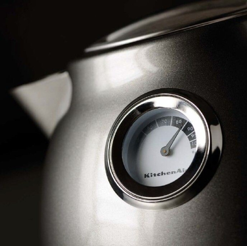 Чайник электрический KitchenAid 5KEK1522EMS фото 3