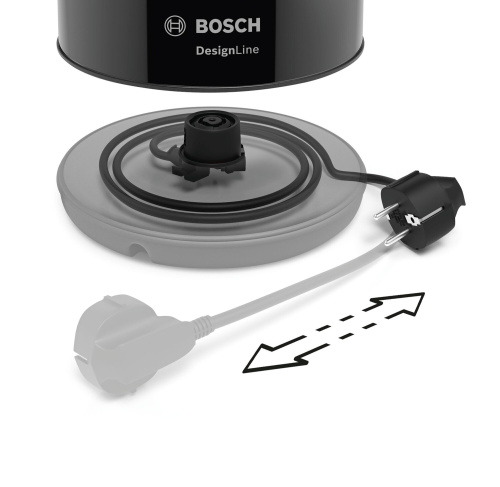 Чайник электрический Bosch TWK3P423 фото 10