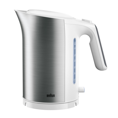 Чайник электрический Braun WK 5100 WH фото 2