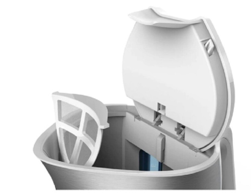 Чайник электрический Braun WK 5100 WH фото 4