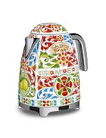 Чайник электрический Smeg KLF03DGEU