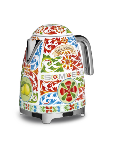 Чайник электрический Smeg KLF03DGEU фото 2