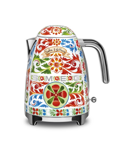Чайник электрический Smeg KLF03DGEU фото 3