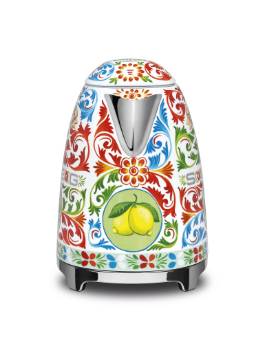 Чайник электрический Smeg KLF03DGEU фото 4