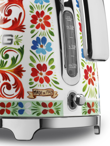 Чайник электрический Smeg KLF03DGEU фото 5