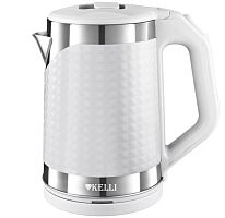Чайник электрический Kelli KL-1372W