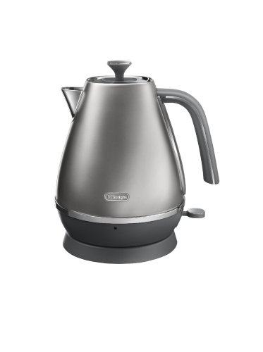 Чайник электрический Delonghi KBI 2001 S фото 2