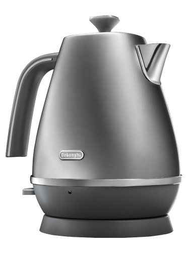 Чайник электрический Delonghi KBI 2001 S фото 3