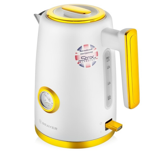 Чайник электрический Brayer BR1018 фото 3